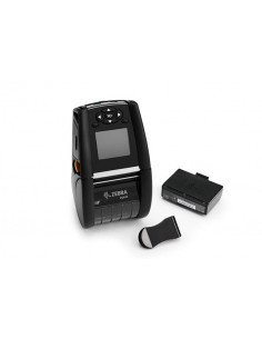 Acheter Bisofice – Mini-imprimante thermique Portable, 2 pouces, sans fil,  USB, pour tickets de caisse, tickets de caisse, avec 2 rouleaux