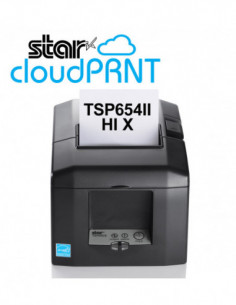 Star TSP654IIHIX, USB,...