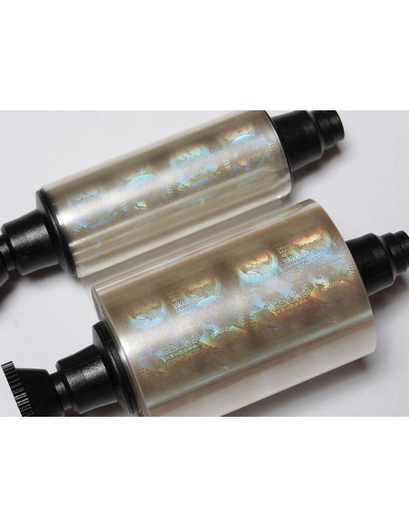 R4002 Ruban hologramme Pebble, Dualys, Quantum