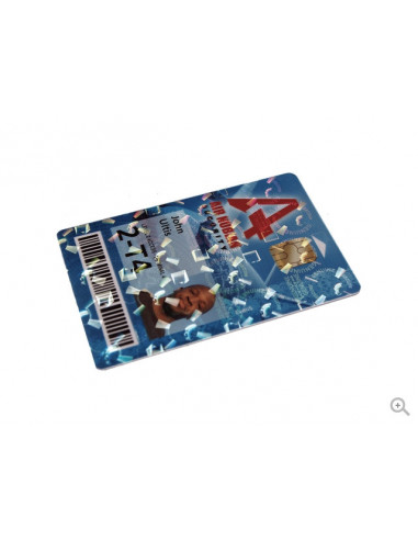 RVA022NAA Ruban hologramme Primacy, Zenius, Elypso