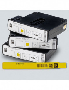 Bracelets Z-Band Fun Jaune