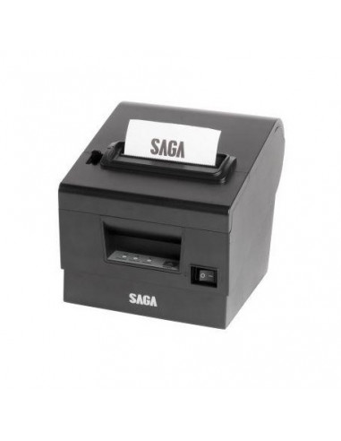 Saga SGPR-200ii Ethernet, USB, RS232