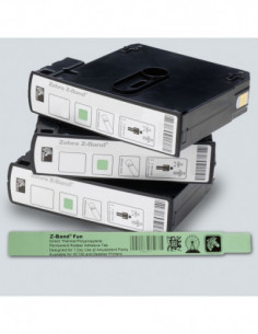 Bracelets Z-Band Fun vert