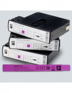 Bracelets Z-Band Fun violet