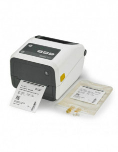 Zebra ZD420t-HC, 203 dpi,...