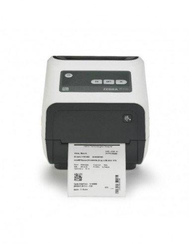Zebra ZD420t-HC, 203 dpi, USB, BT,...