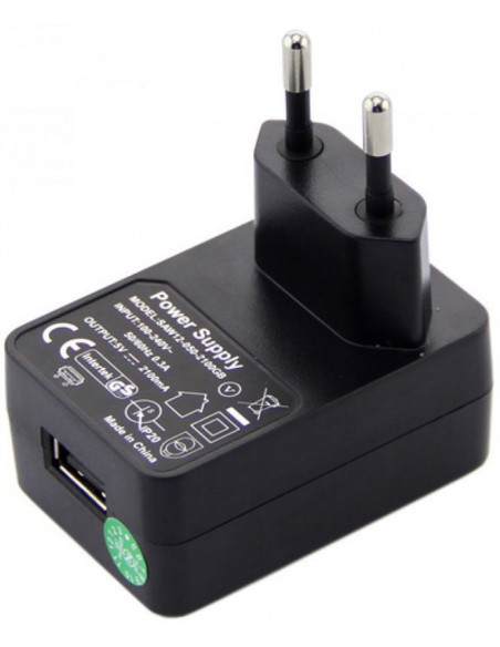 ZEBRA Power supply USB pour station de charge TC20