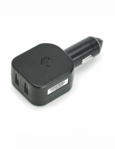 ZEBRA Adaptateur véhicule USB