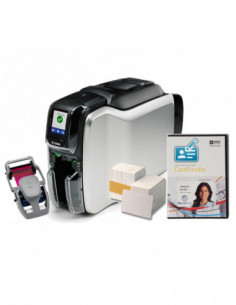 Pack Zebra ZC300