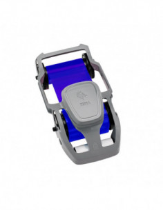 Ruban couleur BLEU ZC100,...