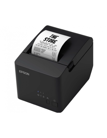 Imprimante étiquettes thermiques 130mm avec USB TCP