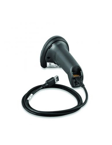 Zebra DS2278 Bluetooth 2D, noir