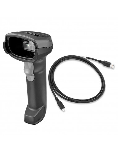 Zebra DS2278 Bluetooth 2D, noir
