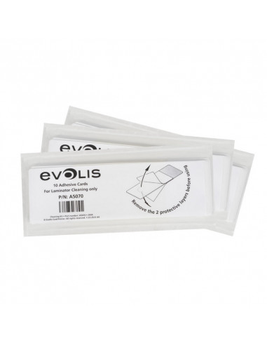 Evolis A5070 - Kit de nettoyage pour...