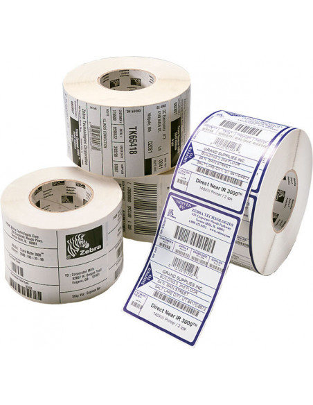 Zebra Z-Select 2000D, 76x51mm