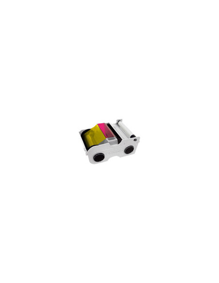 Fargo Film YMCKO 044200 + rouleau nettoyage