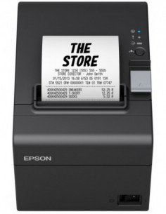Epson TM-T20iii USB -...