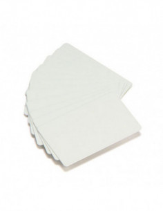 Cartes PVC premium 0.76mm...