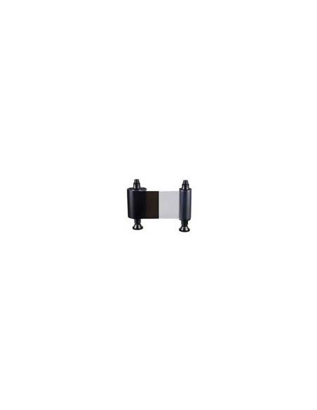 Ruban noir 2 panneaux R3012 Evolis Dualys3, Pebble4, Kiosk, Quantum