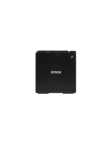Epson TM-m50, USB, RS232, Ethernet, Noir