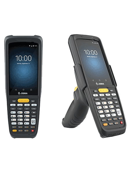Zebra MC2200, 2D, Android, Bluetooth, WiFi