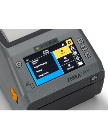 Zebra ZD621, 203 dpi,  RTC, USB, USB...