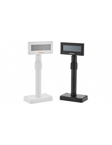 Afficheur Bixolon BCD-2000, blanc,...