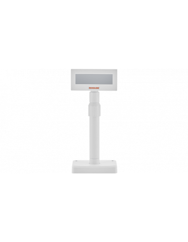 Afficheur Bixolon BCD-2000, blanc,...