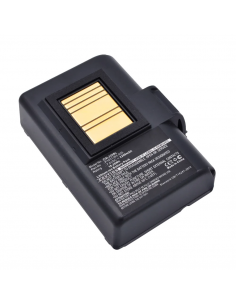 Batterie Zebra