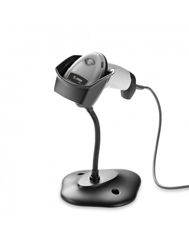 Zebra DS2208, 2D, USB, blanc