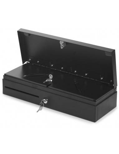 Tiroir caisse à couvercle rabattable CAPTURE