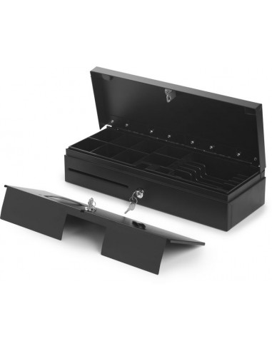 Tiroir caisse à couvercle rabattable CAPTURE