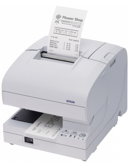 Epson TM-J7700, Ethernet, massicot, ASF