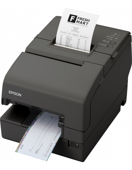 Epson TM-J7700, Ethernet, massicot, ASF