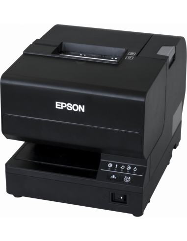 Epson TM-J7200, Ethernet, massicot, ASF