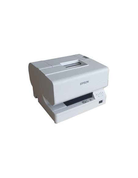 Epson TM-J7200, Ethernet, massicot, ASF
