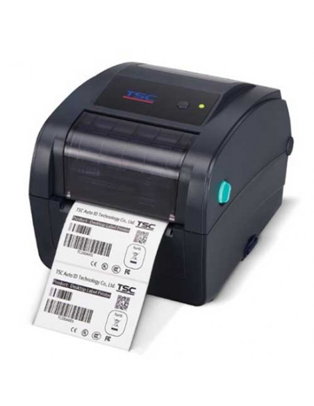 TSC TC300, USB, RS232, LPT, Ethernet