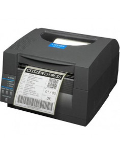 Citizen CL-S521II, USB, RS232