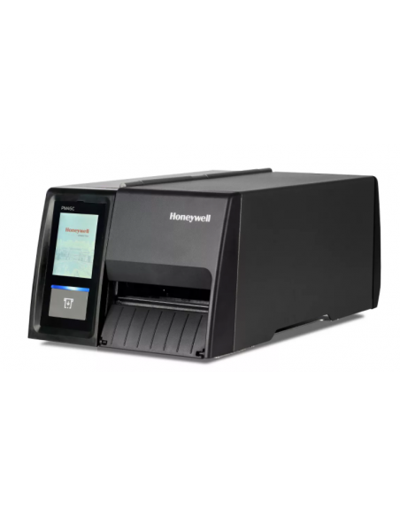 Honeywell PM45C, 203dpi, long door, USB, Ethernet