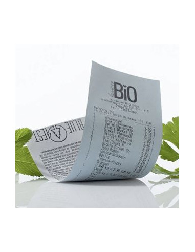 Rouleau tickets thermique Blue4est, 80mm