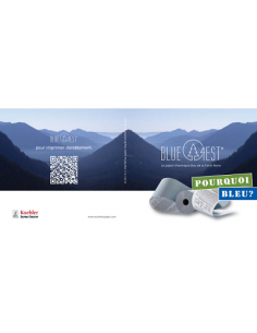 Rouleau papier thermique CB... 2