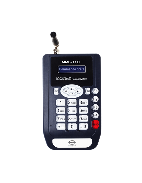 Base d'appel MMC-T10