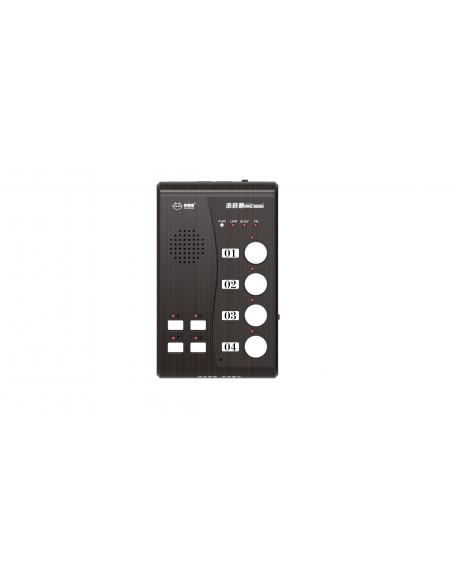 Pack Interphone restauration MMC-C100+