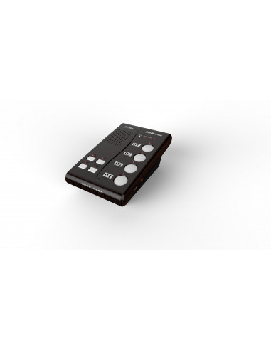 Pack Interphone sans fil MMC-C100+