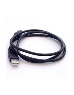 Câble USB, 2m, noir