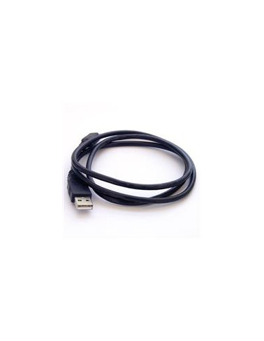 Câble USB, 2m, noir