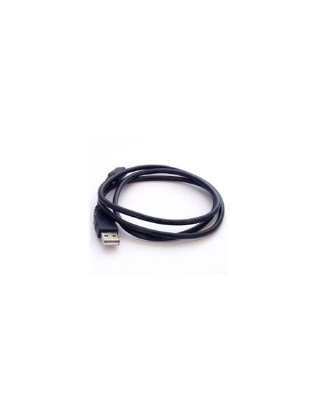 Câble USB, 2m, noir
