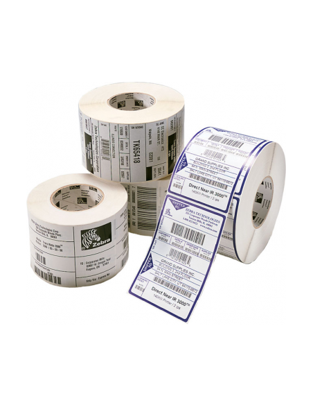 Zebra Z-Perform 1000T, 51x25mm