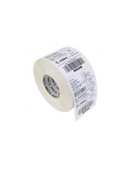 Zebra Z-perform 1000T, Etiquettes papier normal, 100x50mm