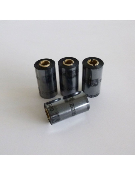 Film Cire Résine Zebra 2300 40mm 02300BK04045